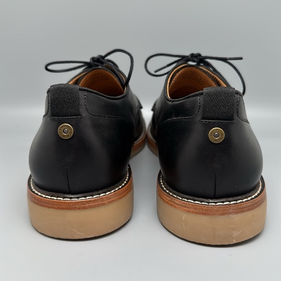 Warfield & Grand‎ Leather Oxford Dress Shoes Men’s Sz 12 New - Picture 3 of 10